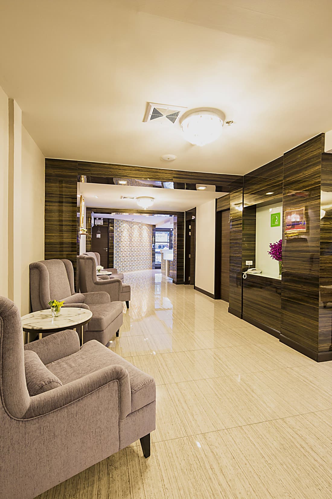 Aspen Suites Hotel Sukhumvit 2 Bangkok