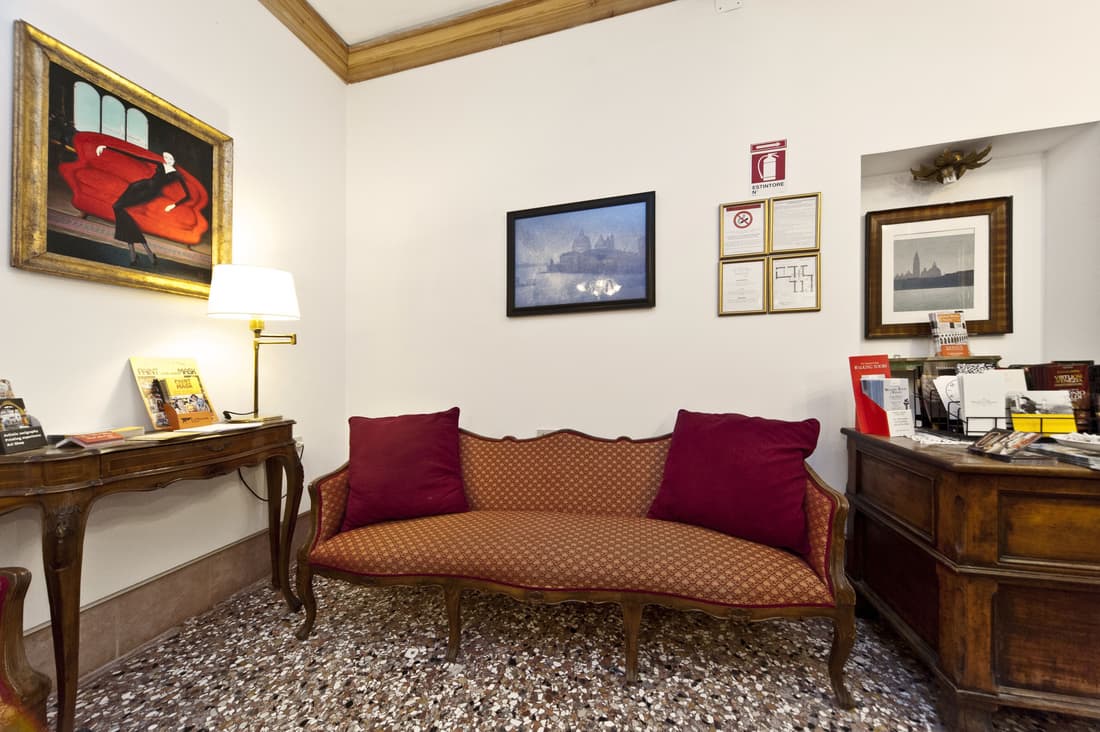 Hotel Alla Fava