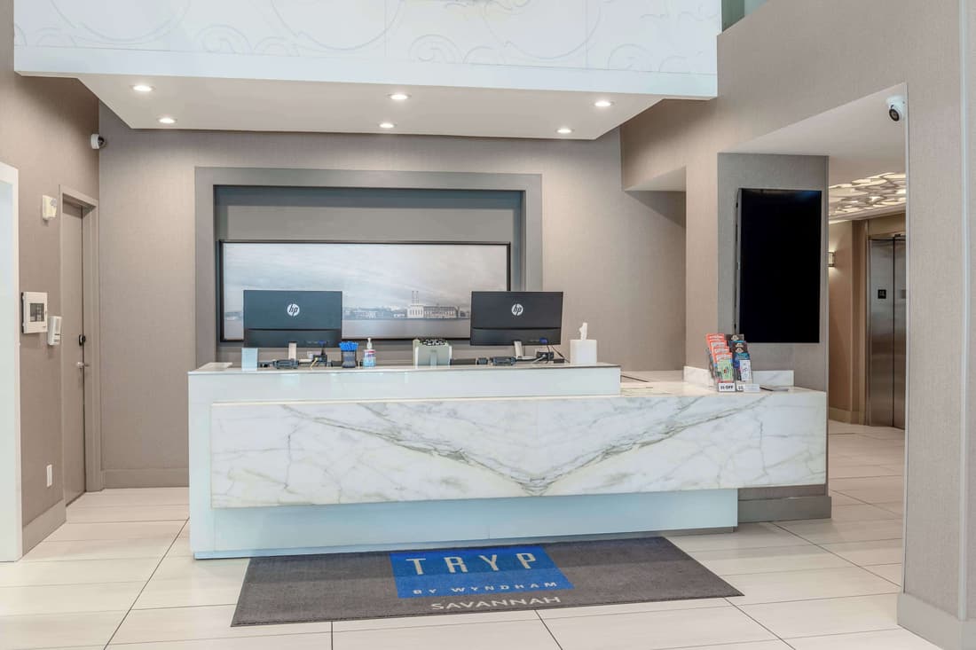 TRYP by Wyndham Savannah Downtown/Historic District