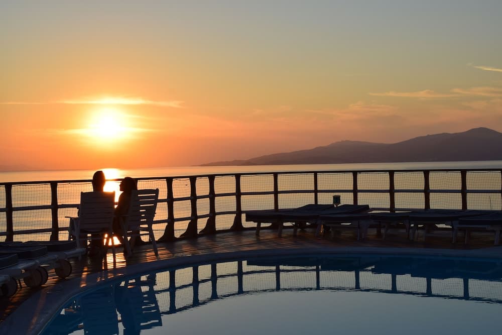 Mykonos View