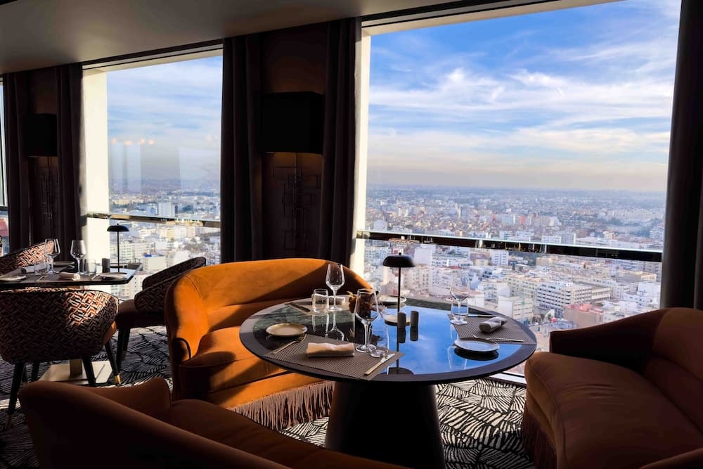 Hotel Kenzi Tower