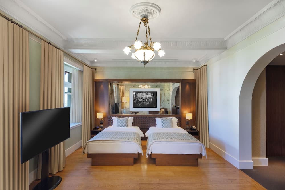 Park Hyatt Istanbul Macka Palas - Boutique Class