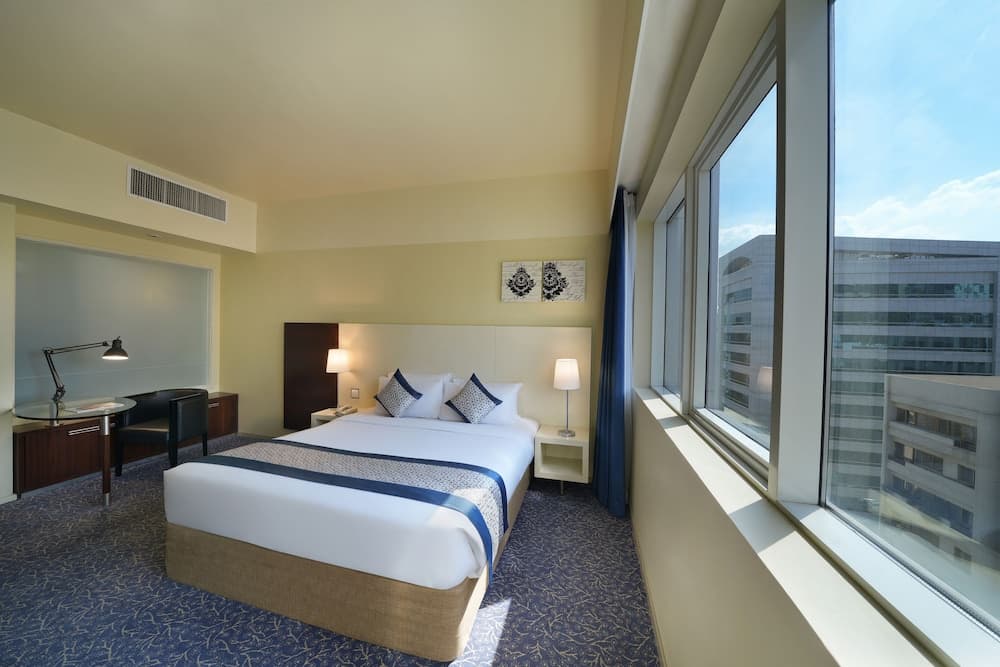 Kingsgate Hotel Abu Dhabi