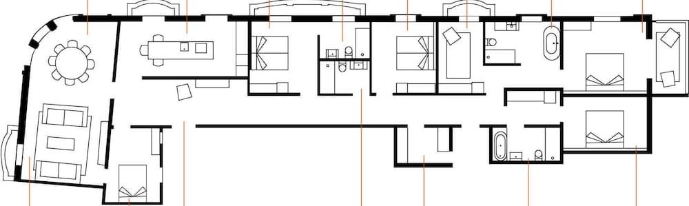 Casagrand Luxury Apartments Barcelona