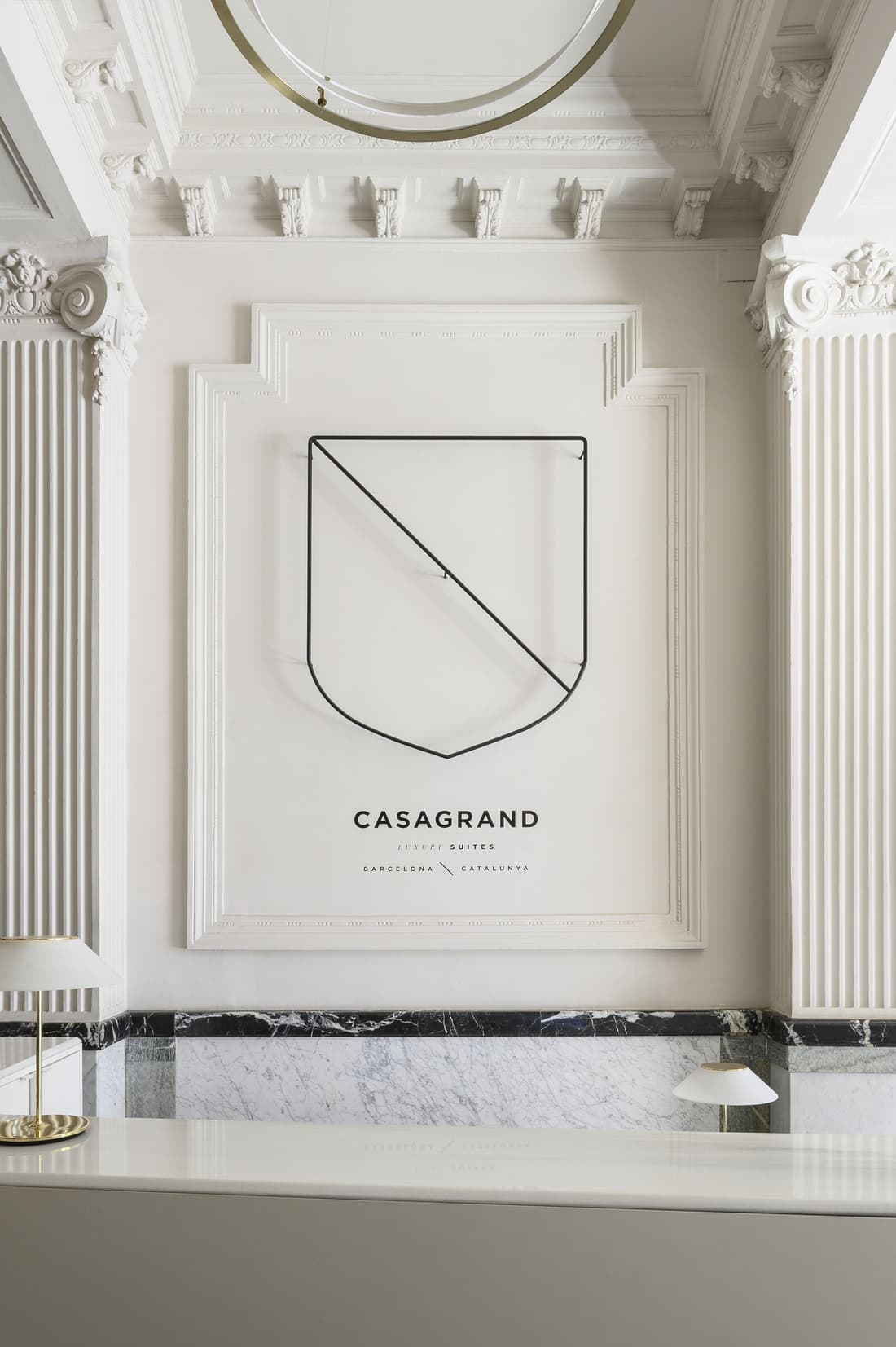 Casagrand Luxury Apartments Barcelona