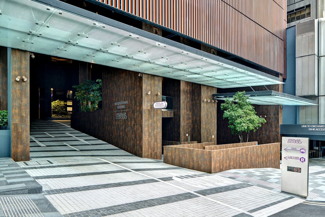 YOTEL Singapore Orchard Road