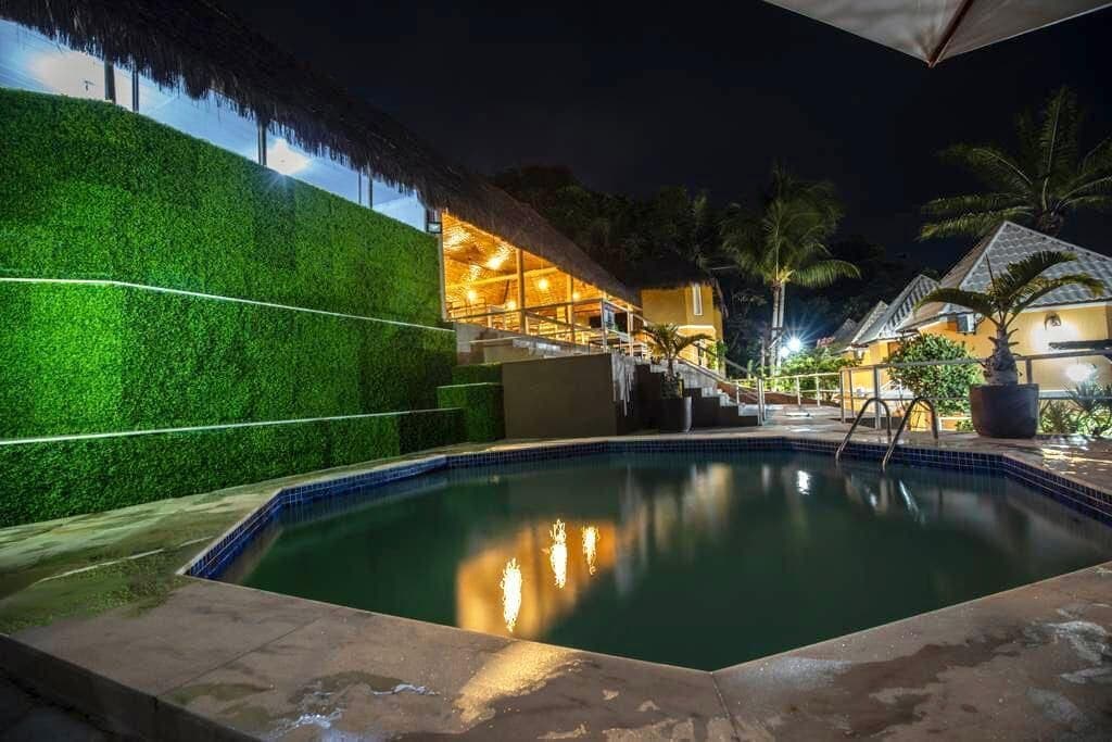 Hotel Morro de São Paulo