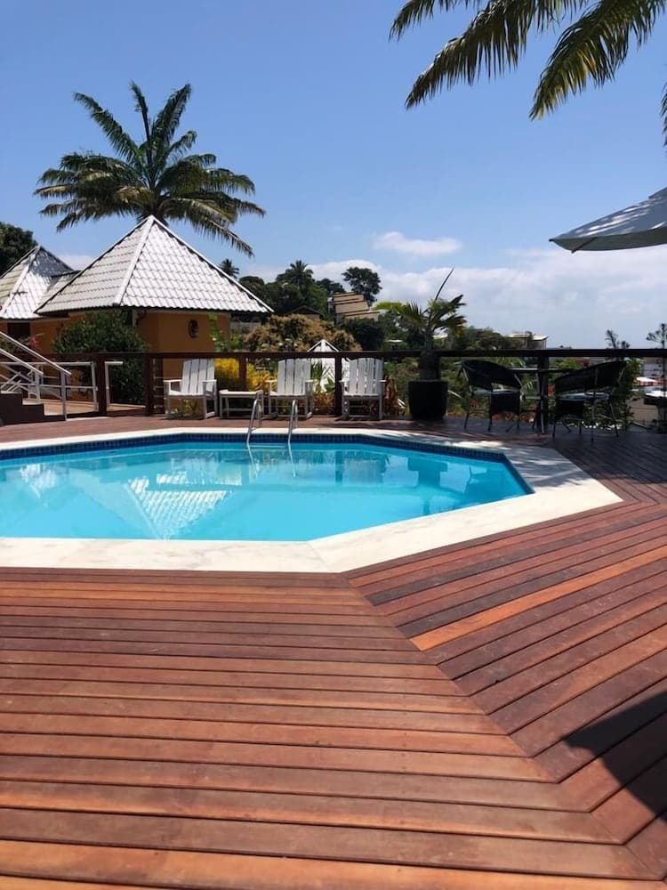 Hotel Morro de São Paulo