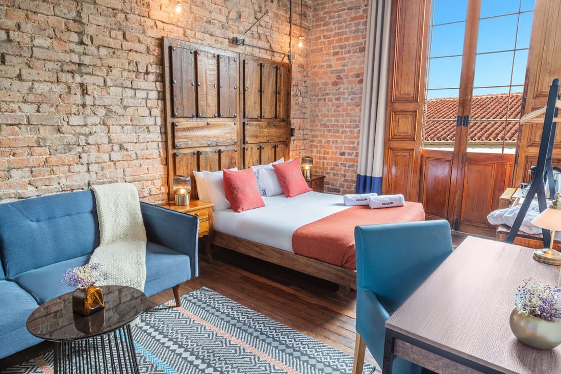 Delgadillo Boutique Hotel by Socialtel