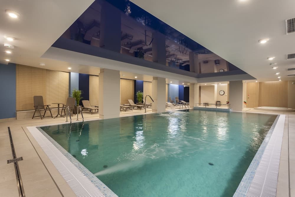 GRANO APARTMENTS Gdańsk Motława SPA & Wellness
