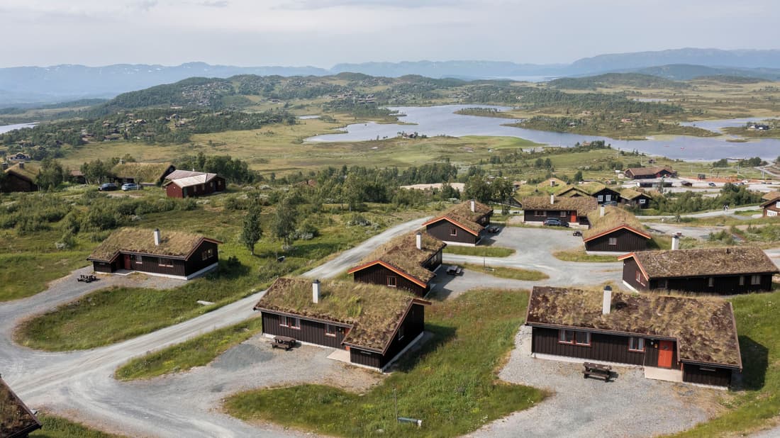 Rauland Feriesenter