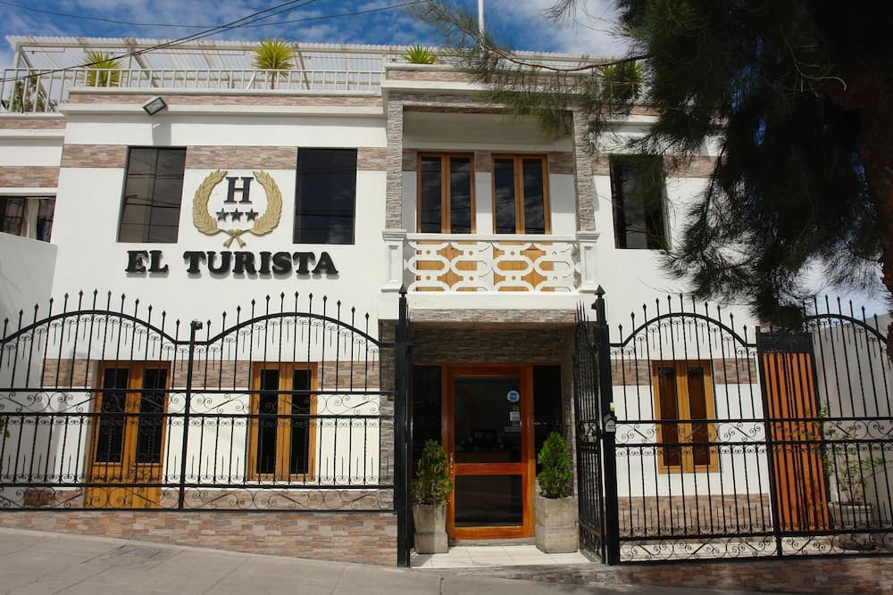 Hotel El Turista