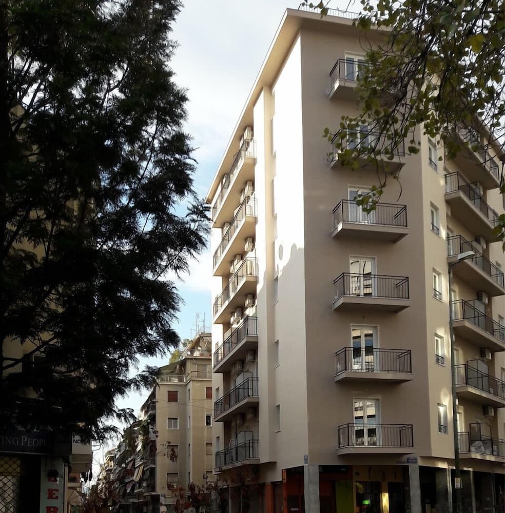 Athens Comfort Suites & Apartments