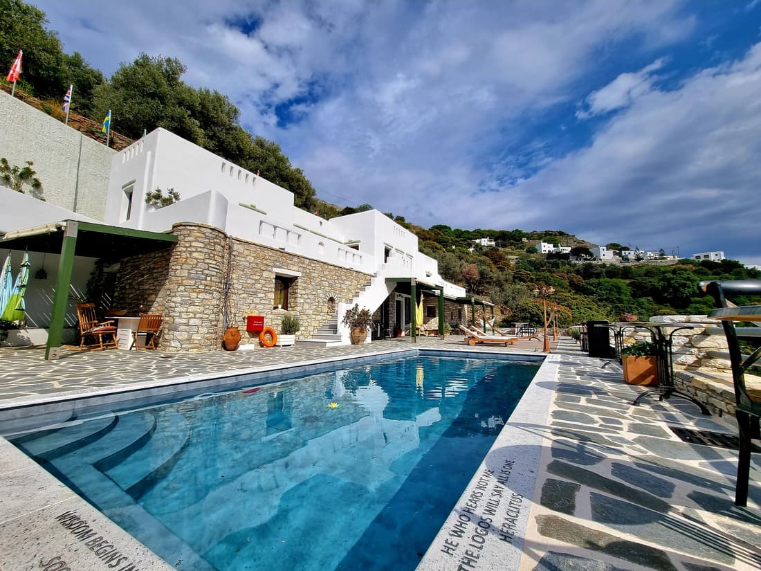 ELAIOLITHOS - Luxury Villa Suites - Adults Only