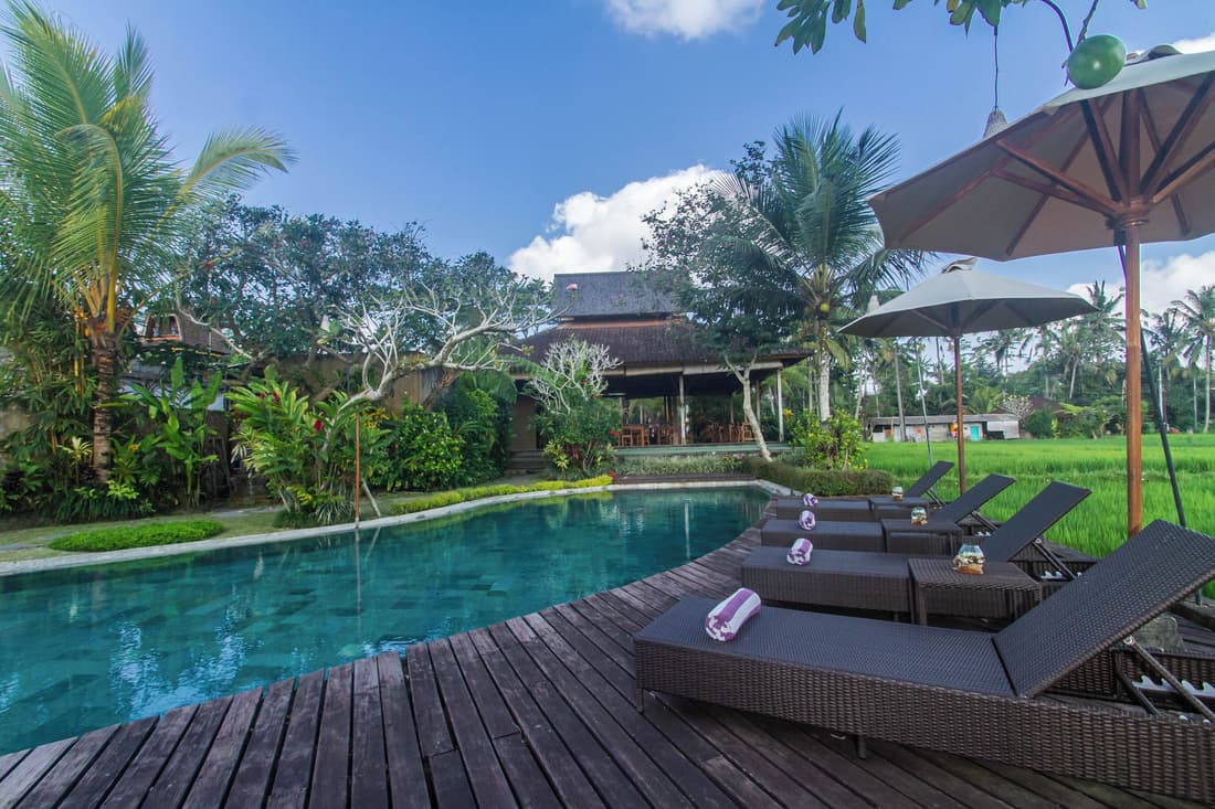 Kabinawa Ubud Villas by GenuineHost