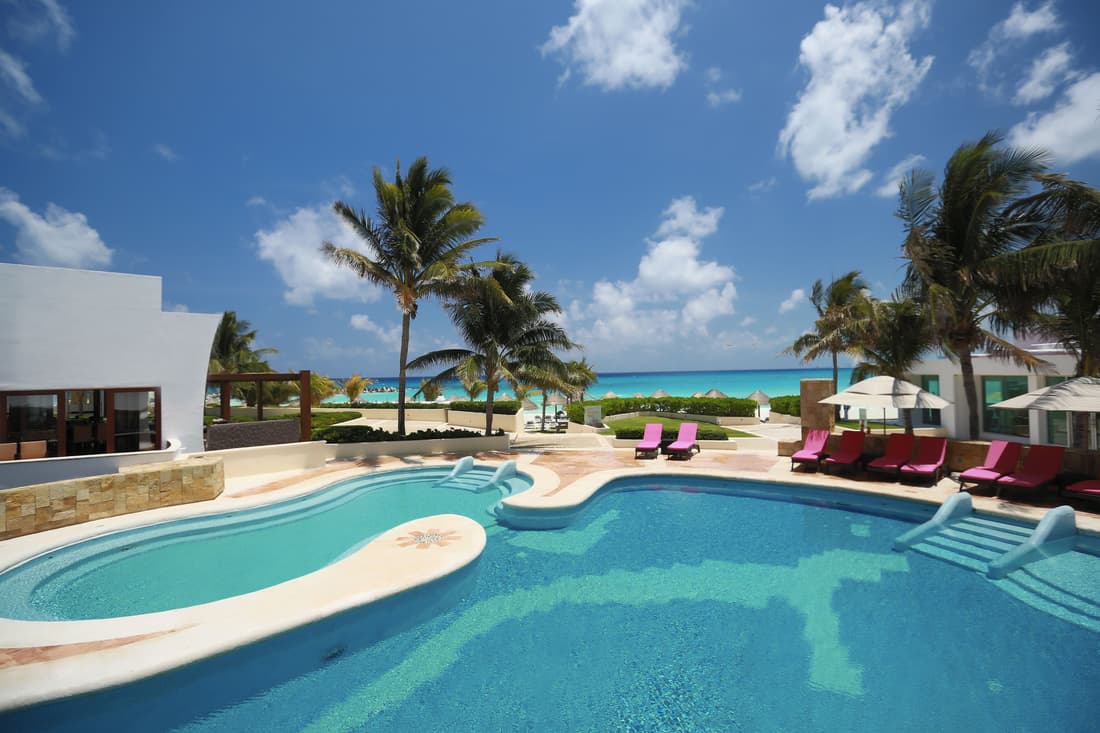 Altitude at Krystal Grand Cancun - All inclusive