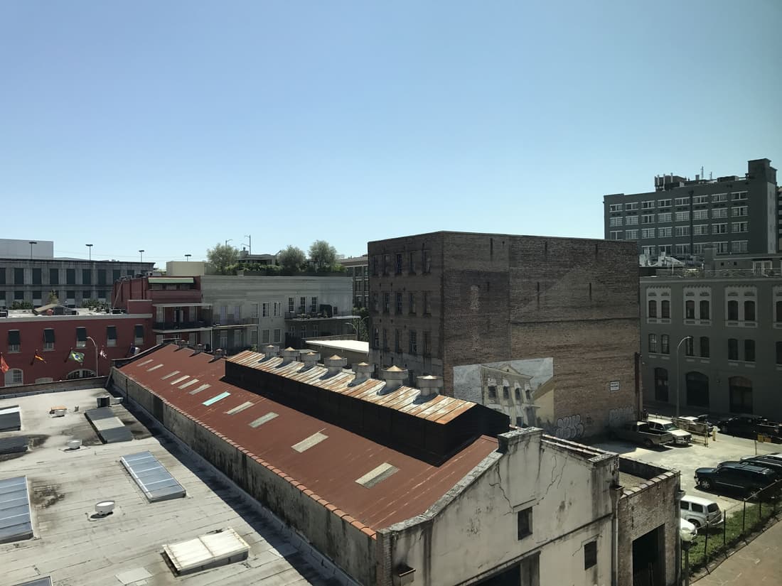 Cambria Hotel New Orleans Downtown Warehouse District