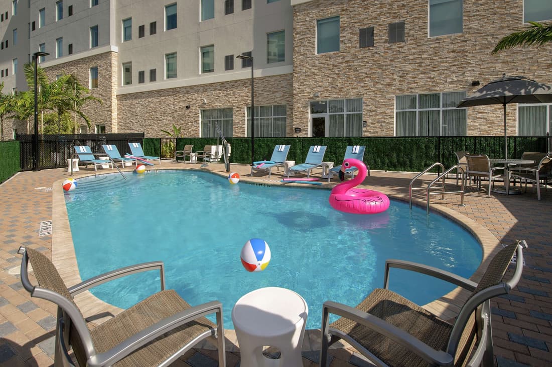 Hampton Inn Miami - Airport East, FL