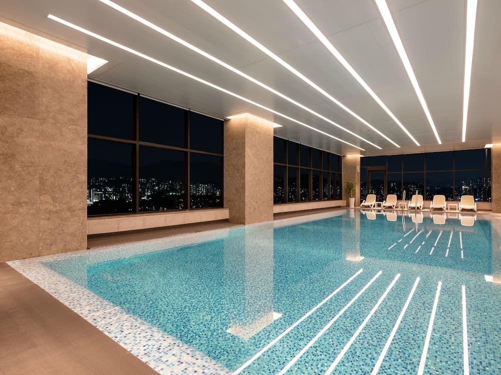 Novotel Suites Ambassador Seoul Yongsan - Seoul Dragon City