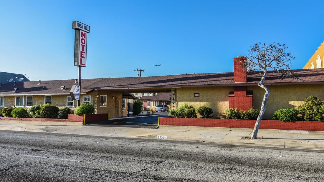 Casa Bell Motel