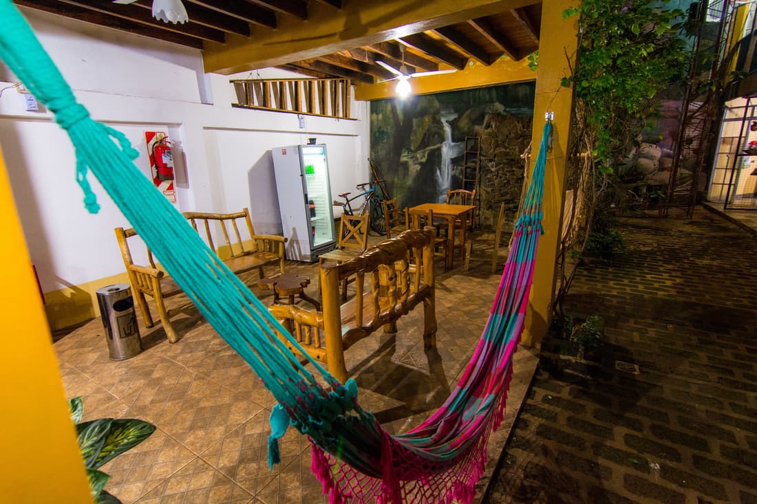 Posada los Tajibos