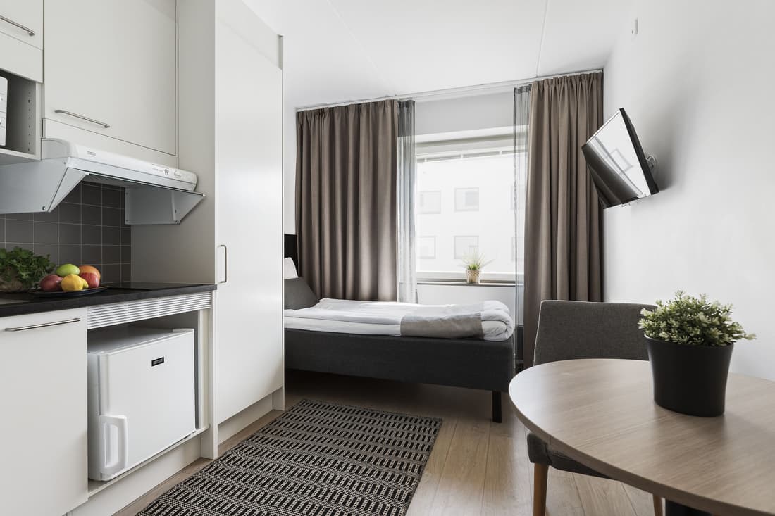 Forenom Aparthotel Stockholm Flemingsberg
