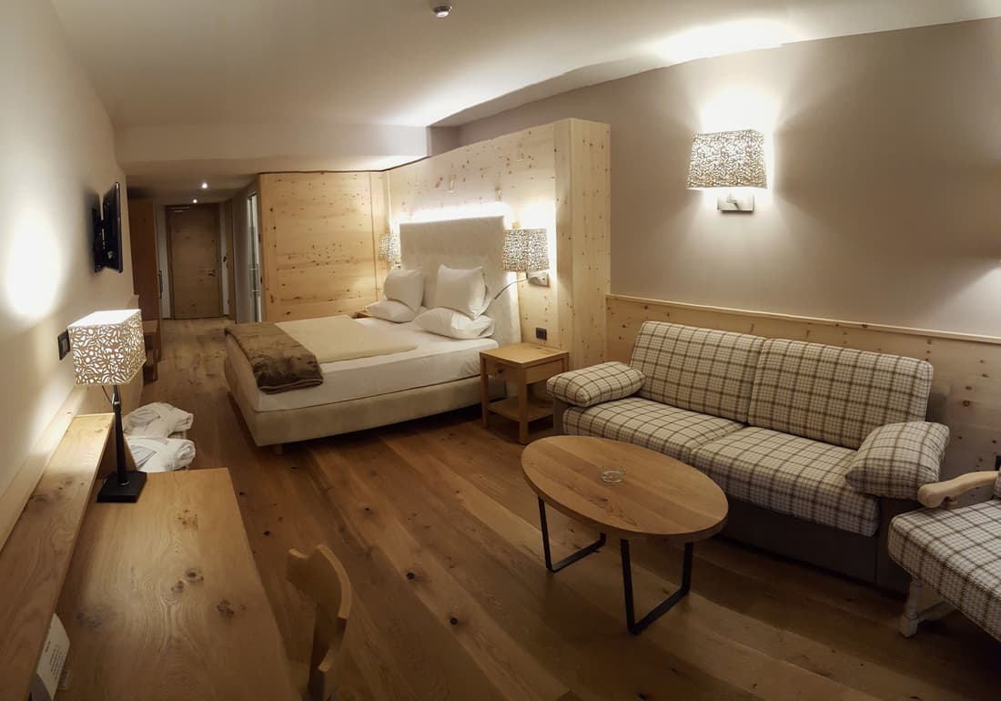 Hotel Cesa Tyrol