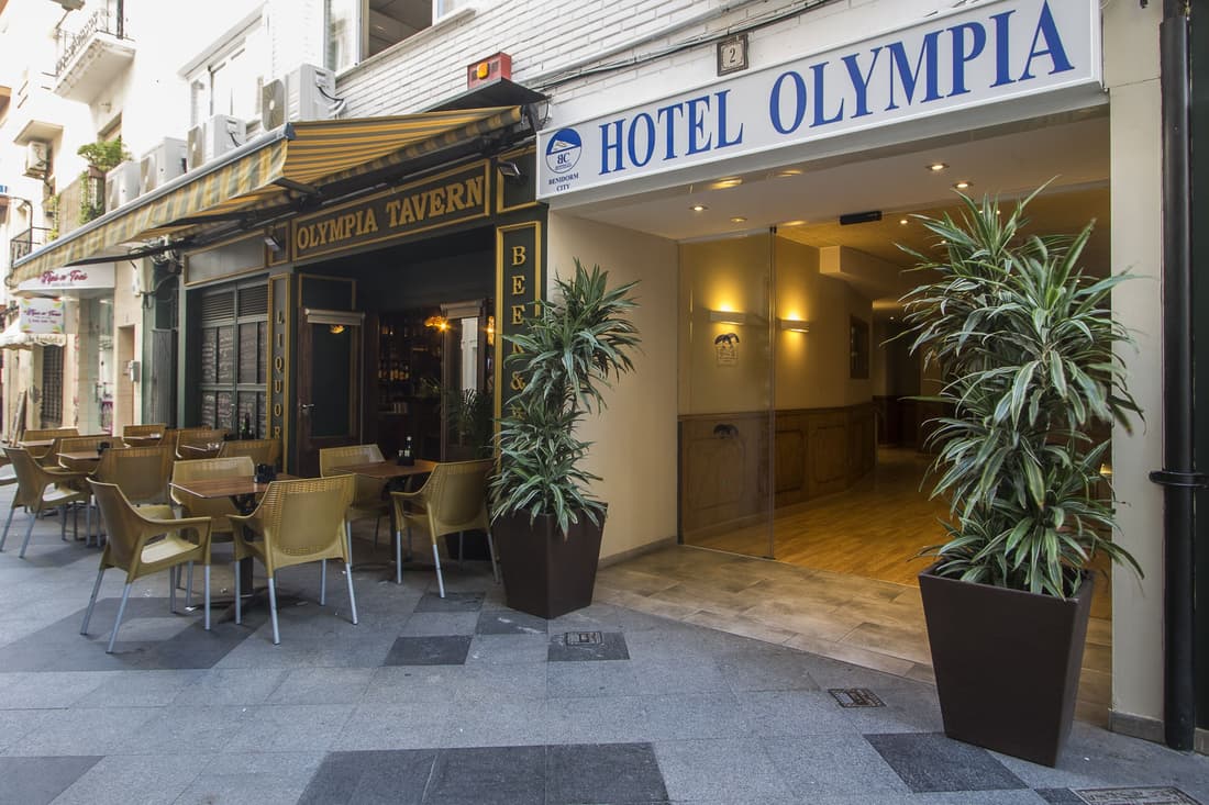 Benidorm City Olympia Hotel