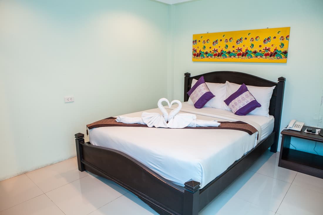 Fahsai Bay Villa