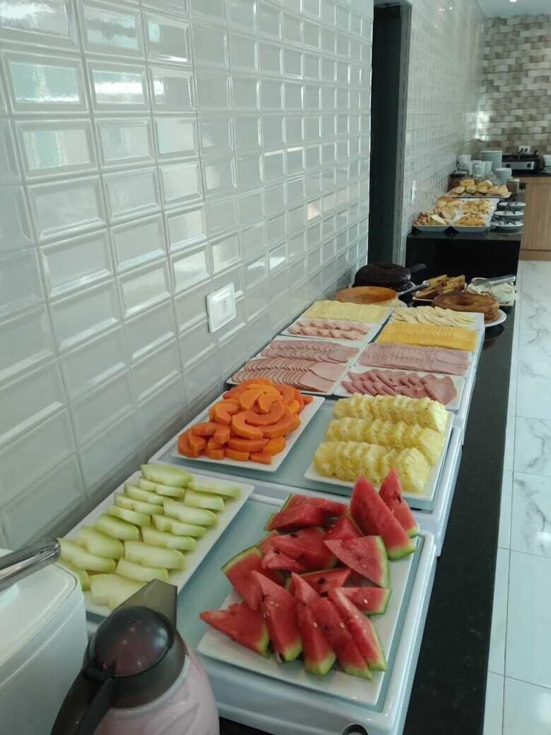 Pousada Sky Beach Flat