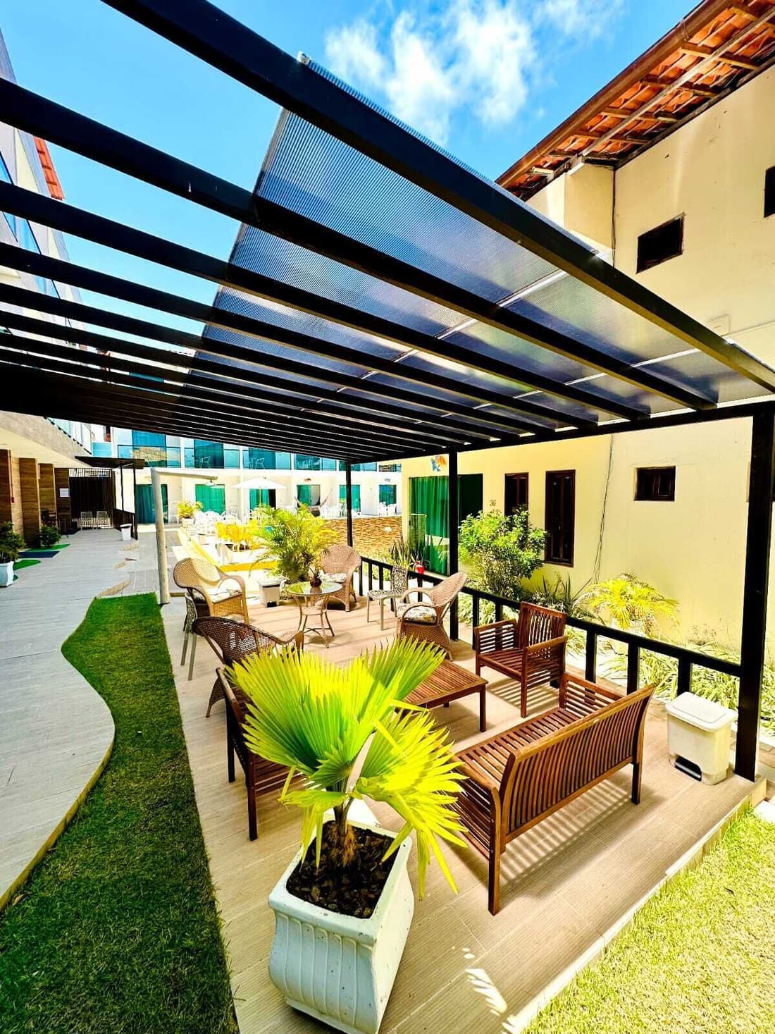 Pousada Sky Beach Flat