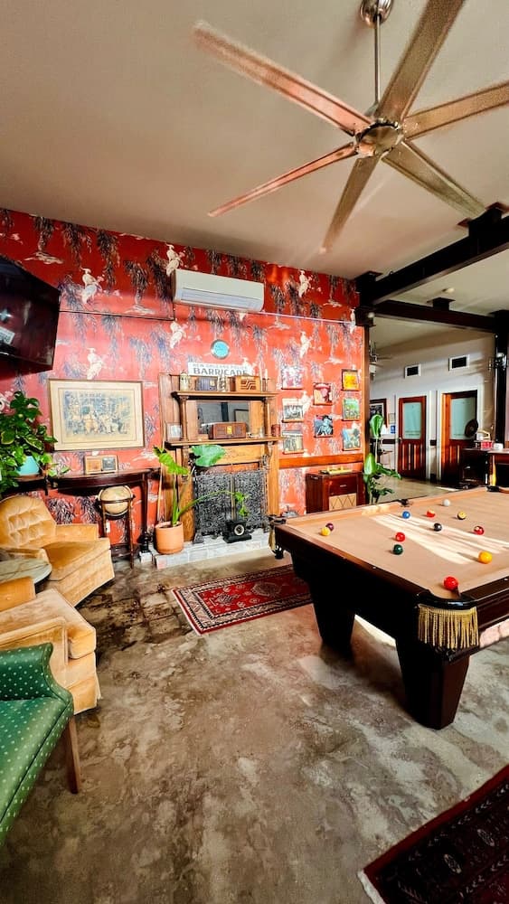 Inn at the Old Jail