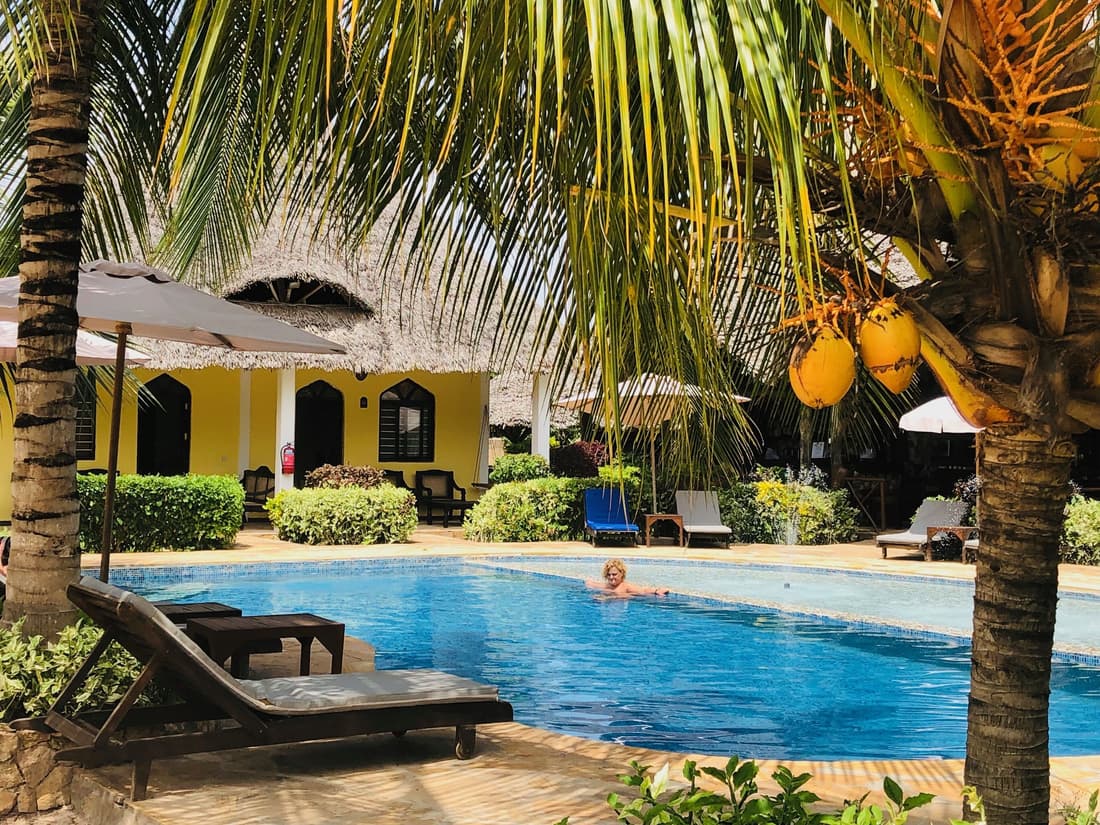 Kiwengwa Bungalow Boutique Resort