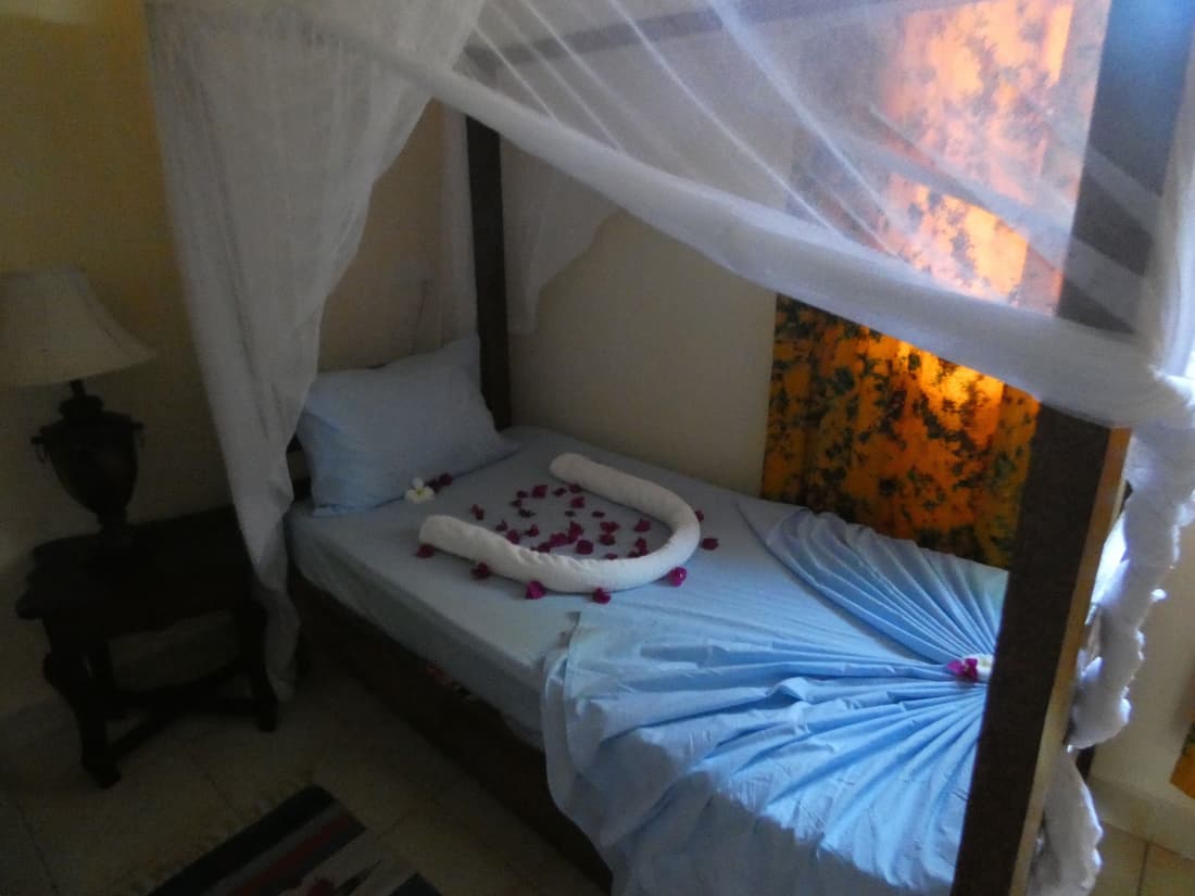 Kiwengwa Bungalow Boutique Resort