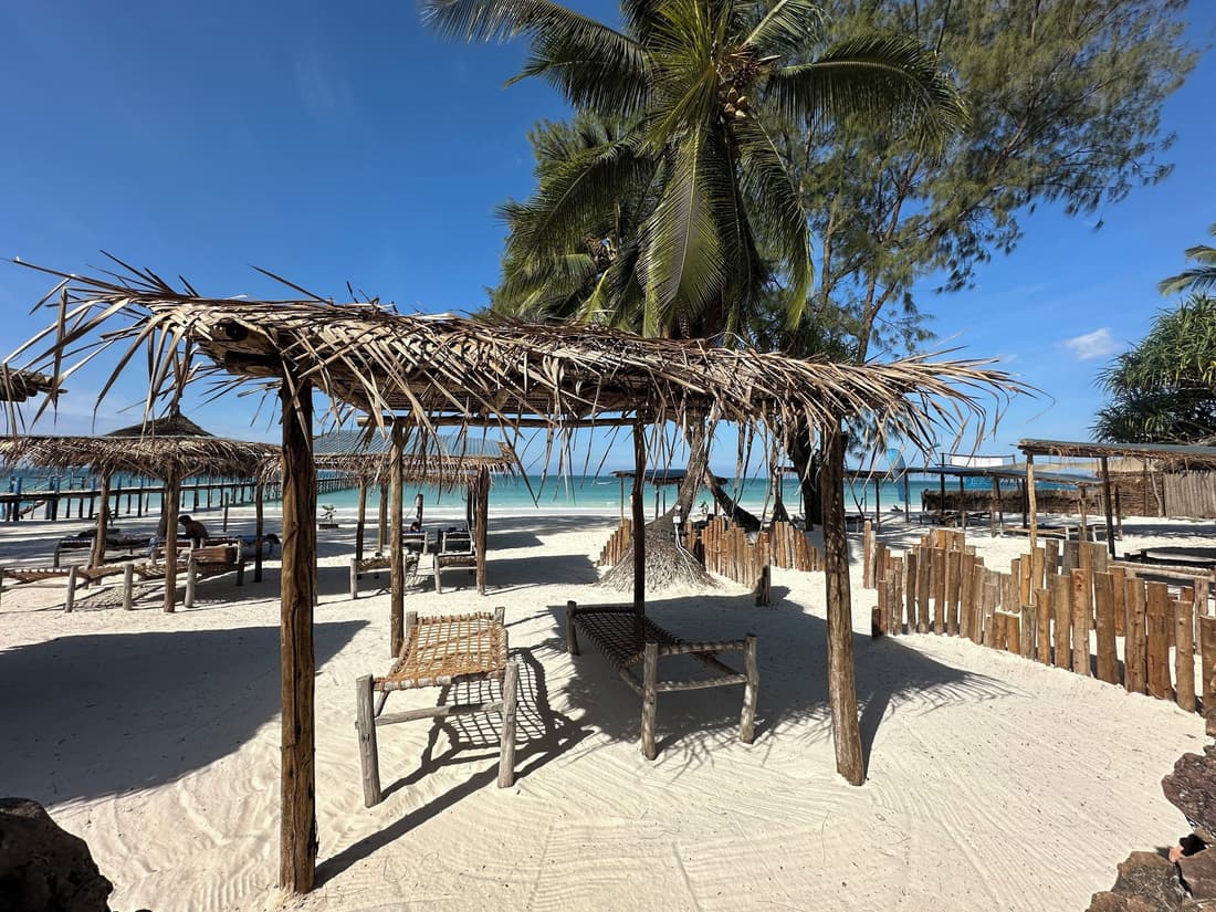 Kiwengwa Bungalow Boutique Resort