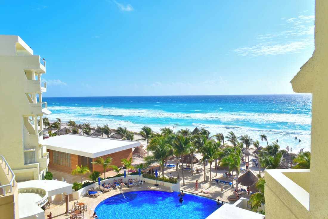 Hotel NYX Cancun All Inclusive
