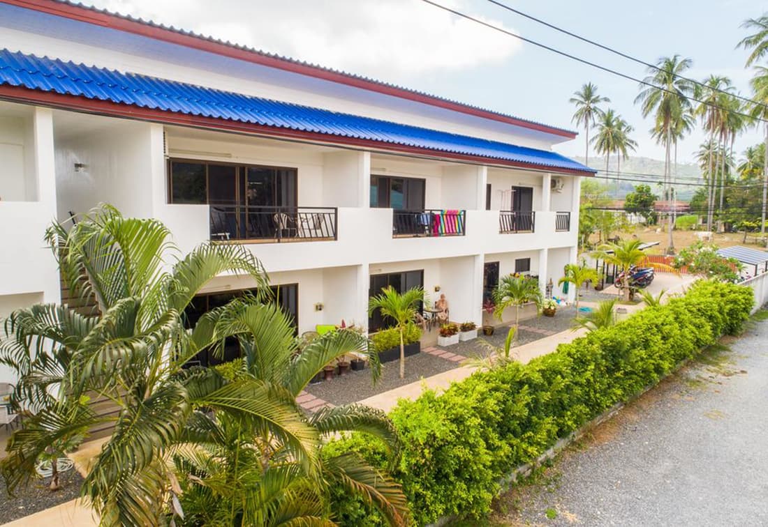 Coconoi Residence