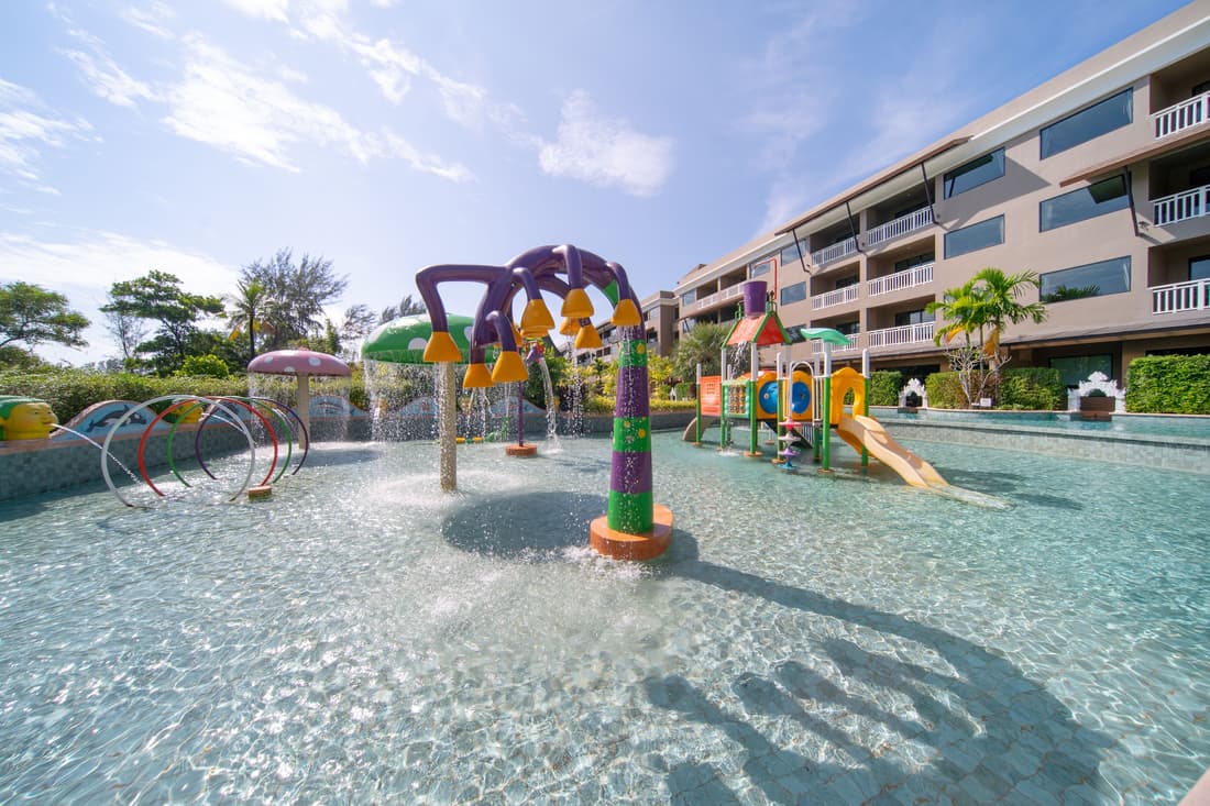 Maikhao Palm Beach Resort