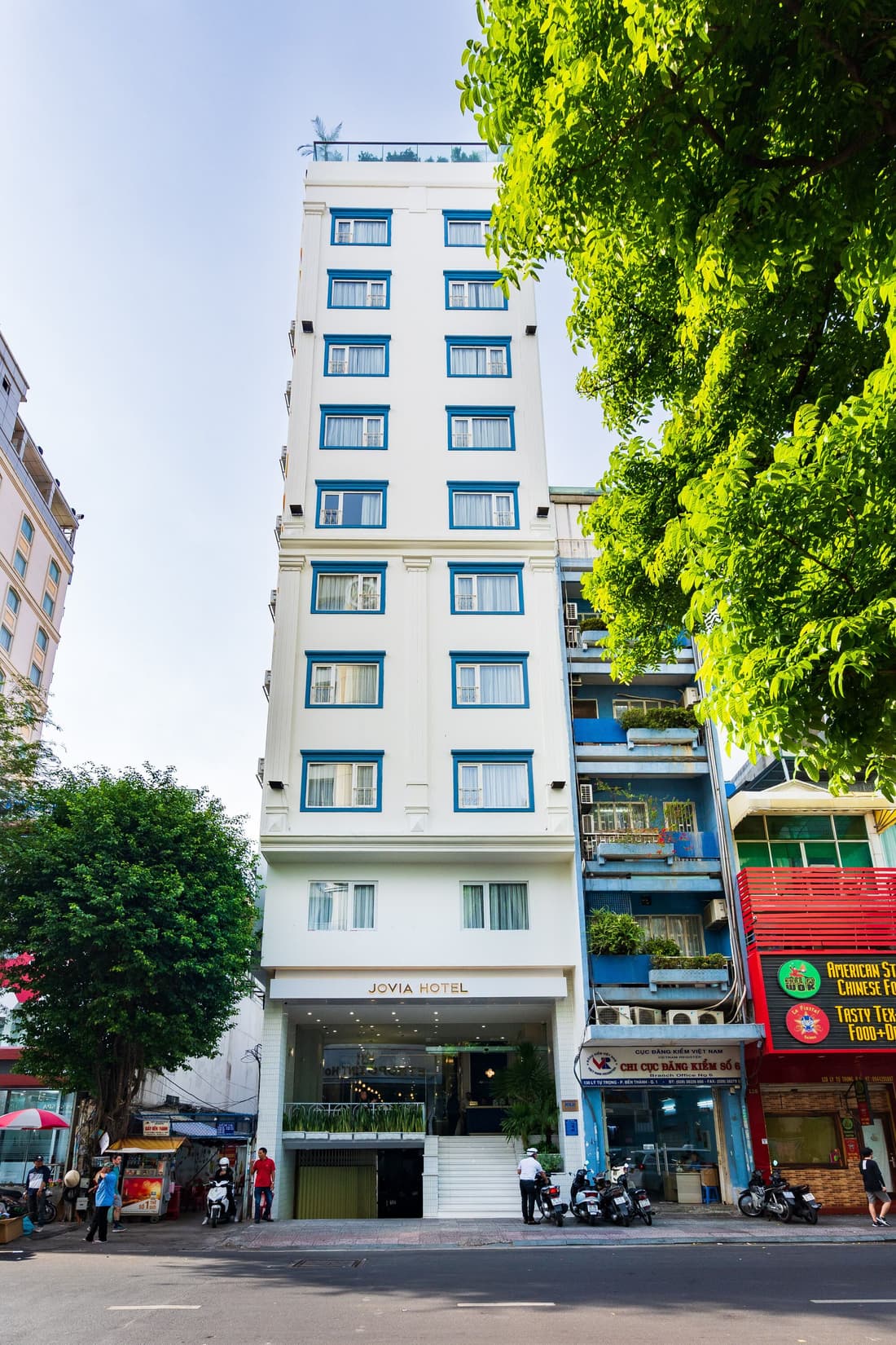 Jovia Hotel