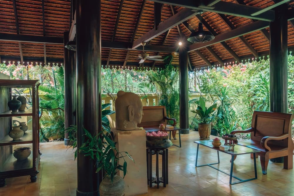 Pandora Suite D'Angkor