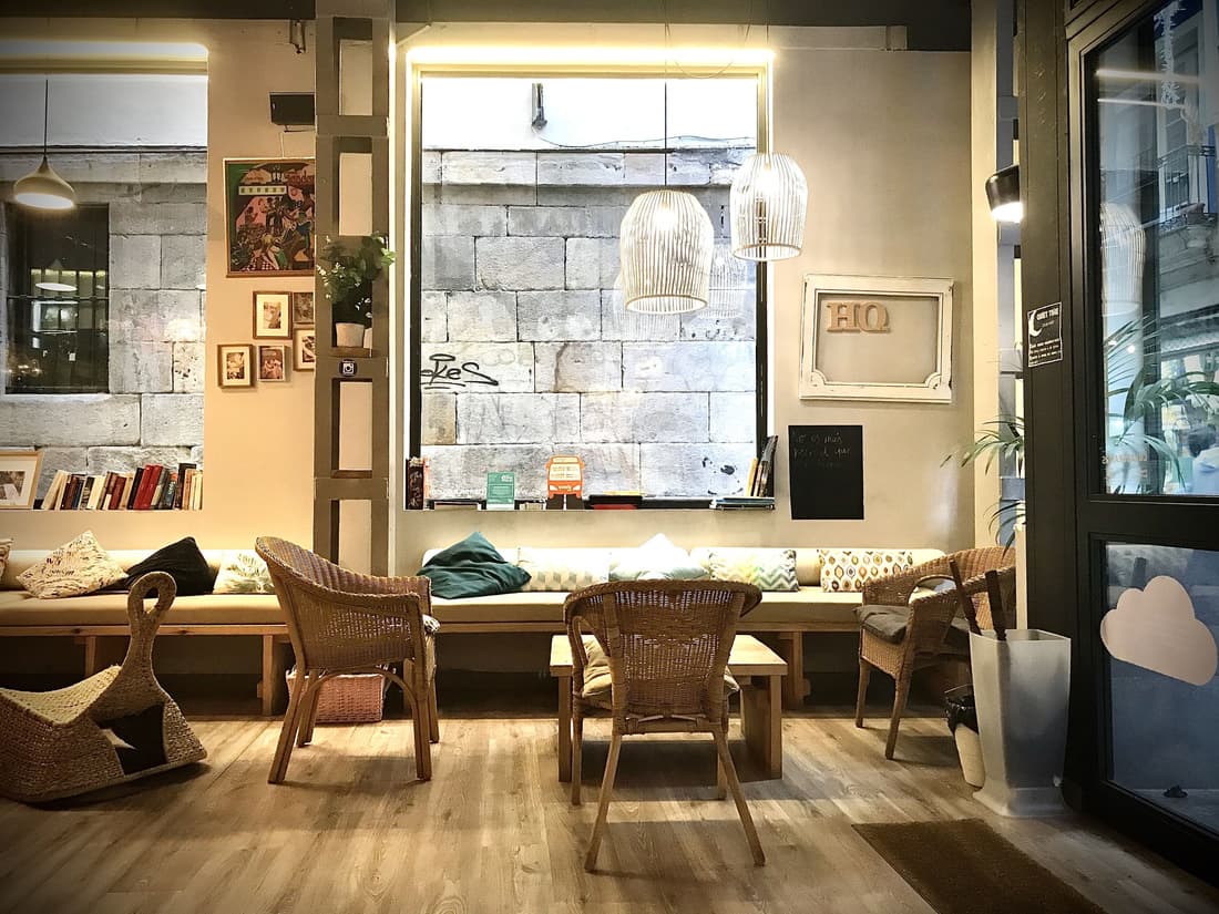 Quartier Bilbao Hostel