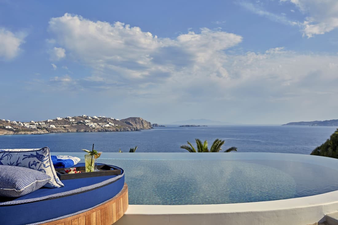 Katikies Mykonos - The Leading Hotels Of The World
