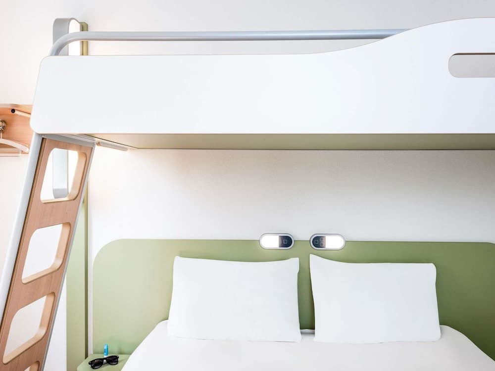 Ibis Budget Madrid Vallecas