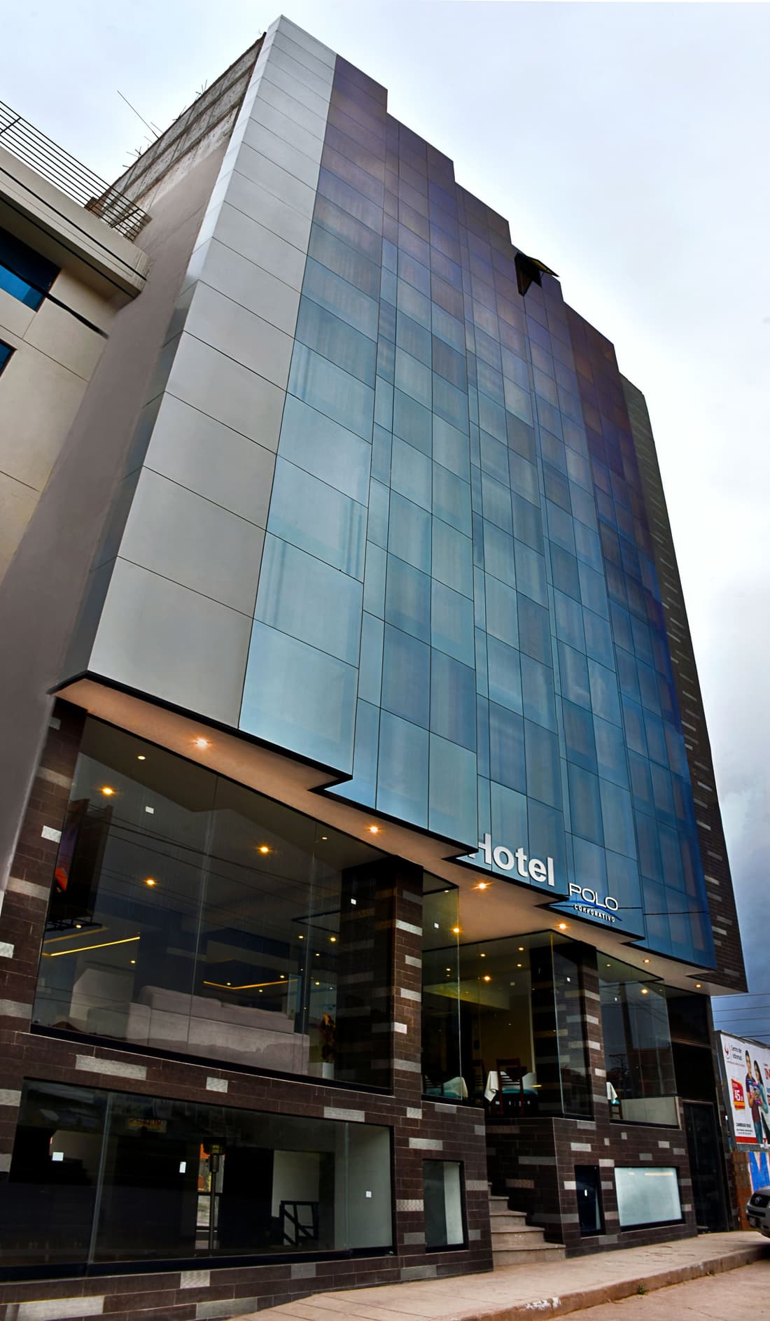 Polo Corporativo San Sebastian