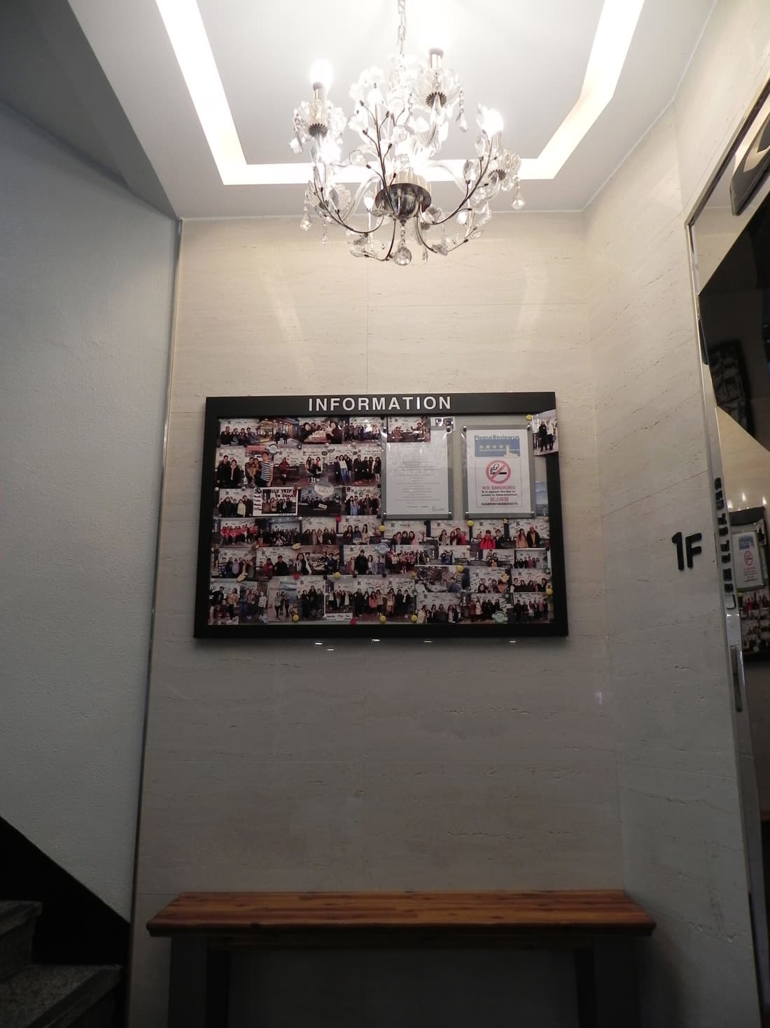 Ehwa in Myeongdong