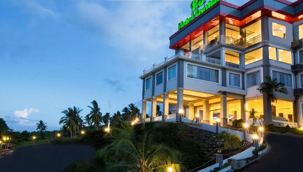 Hotel Santika Luwuk - Sulawesi Tengah