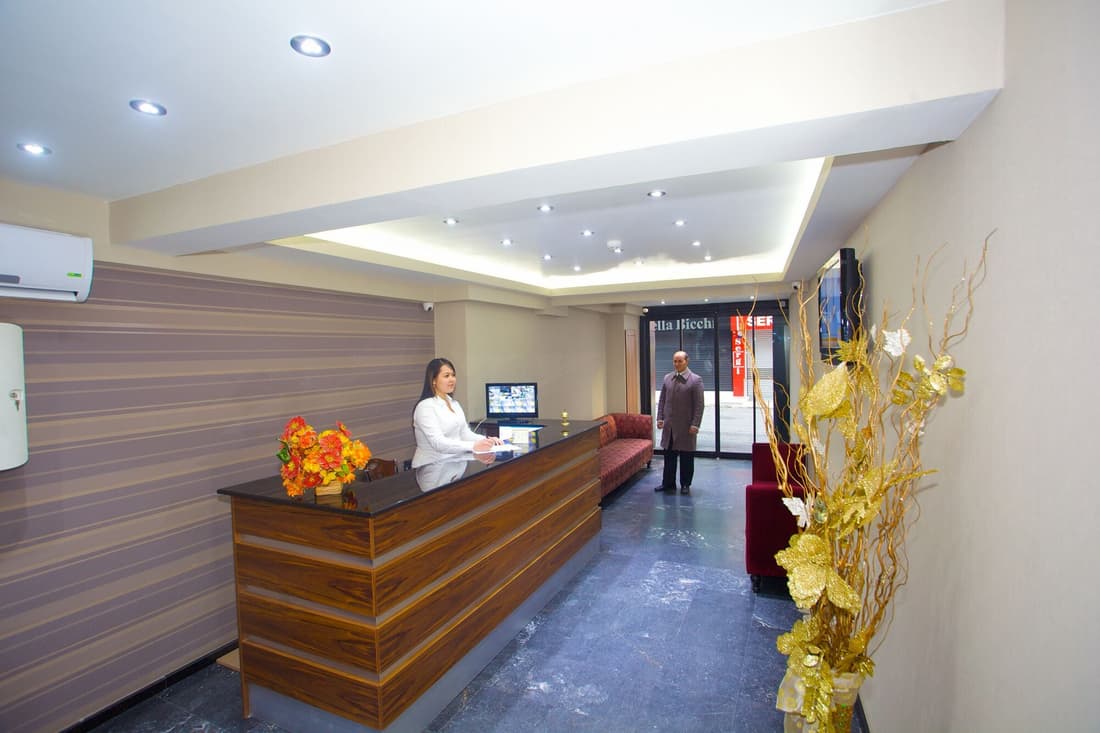 Laleli Emin Hotel