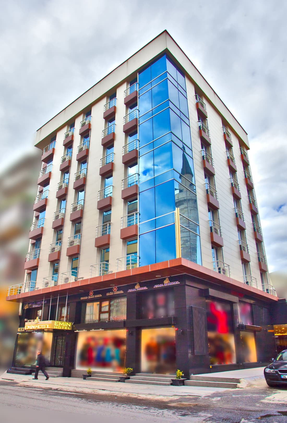Laleli Emin Hotel