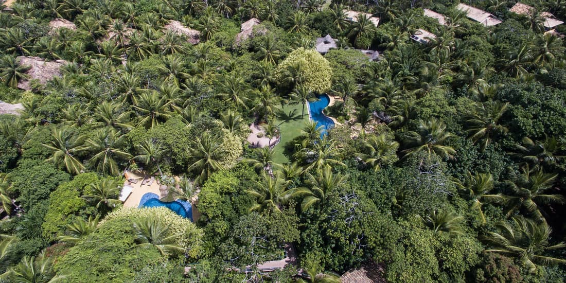 Toca da Coruja - Eco Luxury Retreat