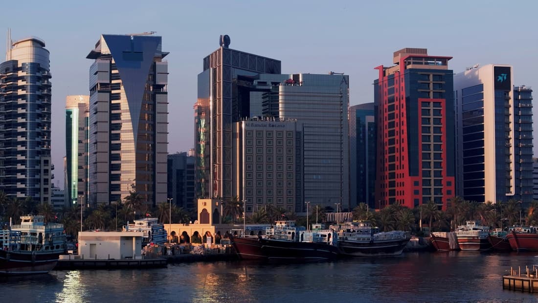 Al Bandar Arjaan by Rotana - Dubai Creek